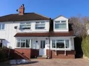3 Bedrooms Semi detached house for sale in Blackwood...