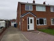 3 Bedrooms Semi detached house for sale in Blakeley...