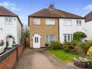 3 Bedrooms Semi detached house for sale in Bower Way,...