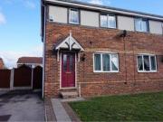 3 Bedrooms Semi detached house for sale in Brodsworth...