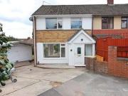 3 Bedrooms Semi detached house for sale in Brompton...