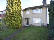 3 Bedrooms Semi detached house for sale in Broomfield...