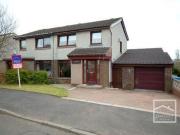 3 Bedrooms Semi detached house for sale in Calderbraes...