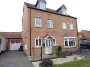 3 Bedrooms Semi detached house for sale in Canalside...