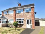 3 Bedrooms Semi detached house for sale in Castor Court,...