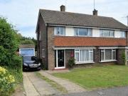 3 Bedrooms Semi detached house for sale in Cherry Tree...