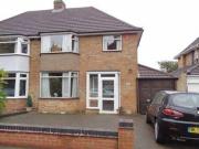 3 Bedrooms Semi detached house for sale in Chestnut...