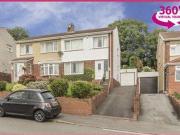 3 Bedrooms Semi detached house for sale in Christopher...