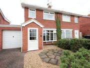 3 Bedrooms Semi detached house for sale in Clos Teg Fan,...