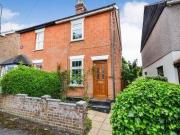 3 Bedrooms Semi detached house for sale in Coleridge...