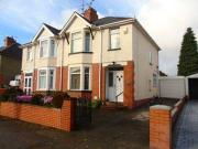 3 Bedrooms Semi detached house for sale in College Road,...