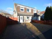 3 Bedrooms Semi detached house for sale in Colonsay...