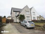 3 Bedrooms Semi detached house for sale in Cowbridge...