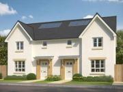 3 Bedrooms Semi detached house for sale in ´´Craigend´´...