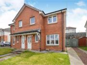 3 Bedrooms Semi detached house for sale in Craigendmuir...