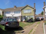 3 Bedrooms Semi detached house for sale in Craneswater,...