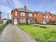 3 Bedrooms Semi detached house for sale in Crewe Road,...