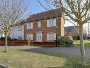 3 Bedrooms Semi detached house for sale in Crocus Drive,...