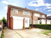 3 Bedrooms Semi detached house for sale in Deerlands...