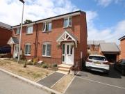 3 Bedrooms Semi detached house for sale in Elton Close,...