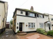 3 Bedrooms Semi detached house for sale in Epping Way,...