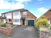 3 Bedrooms Semi detached house for sale in Fawley Drive,...