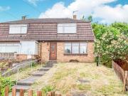 3 Bedrooms Semi detached house for sale in Four Acres,...
