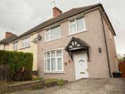 3 Bedrooms Semi detached house for sale in Gaer Park...