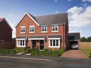 3 Bedrooms Semi detached house for sale in Gateway...