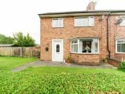 3 Bedrooms Semi detached house for sale in Glebe Close,...