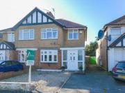 3 Bedrooms Semi detached house for sale in Glisson Road,...