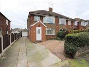 3 Bedrooms Semi detached house for sale in Godric Drive,...