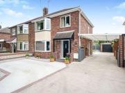 3 Bedrooms Semi detached house for sale in Grange...