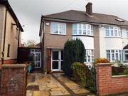 3 Bedrooms Semi detached house for sale in Hainault,...