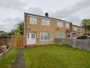 3 Bedrooms Semi detached house for sale in Hall Road,...