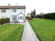 3 Bedrooms Semi detached house for sale in Hallgate,...