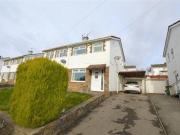3 Bedrooms Semi detached house for sale in Hawthorn...