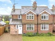 3 Bedrooms Semi detached house for sale in Heaverham...