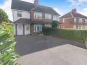 3 Bedrooms Semi detached house for sale in Hill Top...