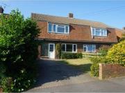 3 Bedrooms Semi detached house for sale in Hillary Road,...
