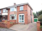 3 Bedrooms Semi detached house for sale in Hillside...