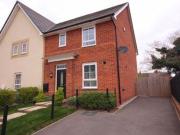 3 Bedrooms Semi detached house for sale in Honeysuckle...