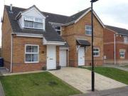 3 Bedrooms Semi detached house for sale in Horse Shoe...