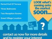 3 Bedrooms Semi detached house for sale in Horsgate...