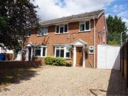 3 Bedrooms Semi detached house for sale in Horton Road,...