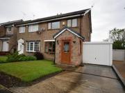 3 Bedrooms Semi detached house for sale in Hunters Park...