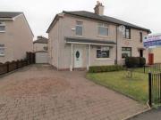 3 Bedrooms Semi detached house for sale in Irvine...