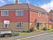 3 Bedrooms Semi detached house for sale in Kelen...