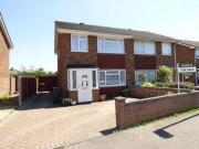 3 Bedrooms Semi detached house for sale in Kempston,...