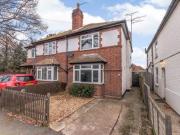 3 Bedrooms Semi detached house for sale in Kings Head...